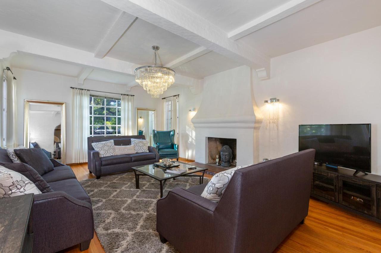 Renovated Spanish 3Bd 2Ba Near Beverly Hills Los Angeles Buitenkant foto